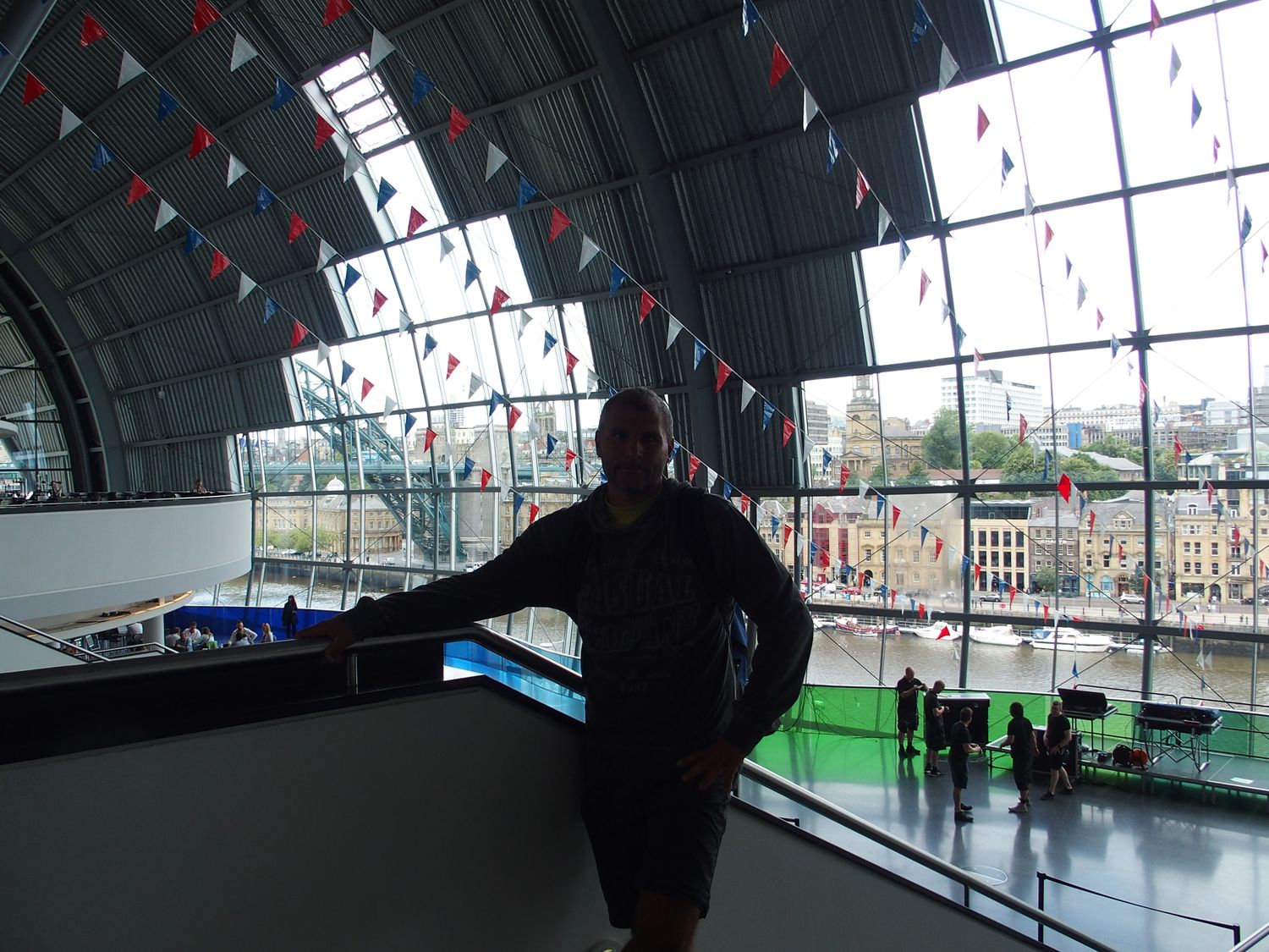 The Sage Gateshead Newcastle